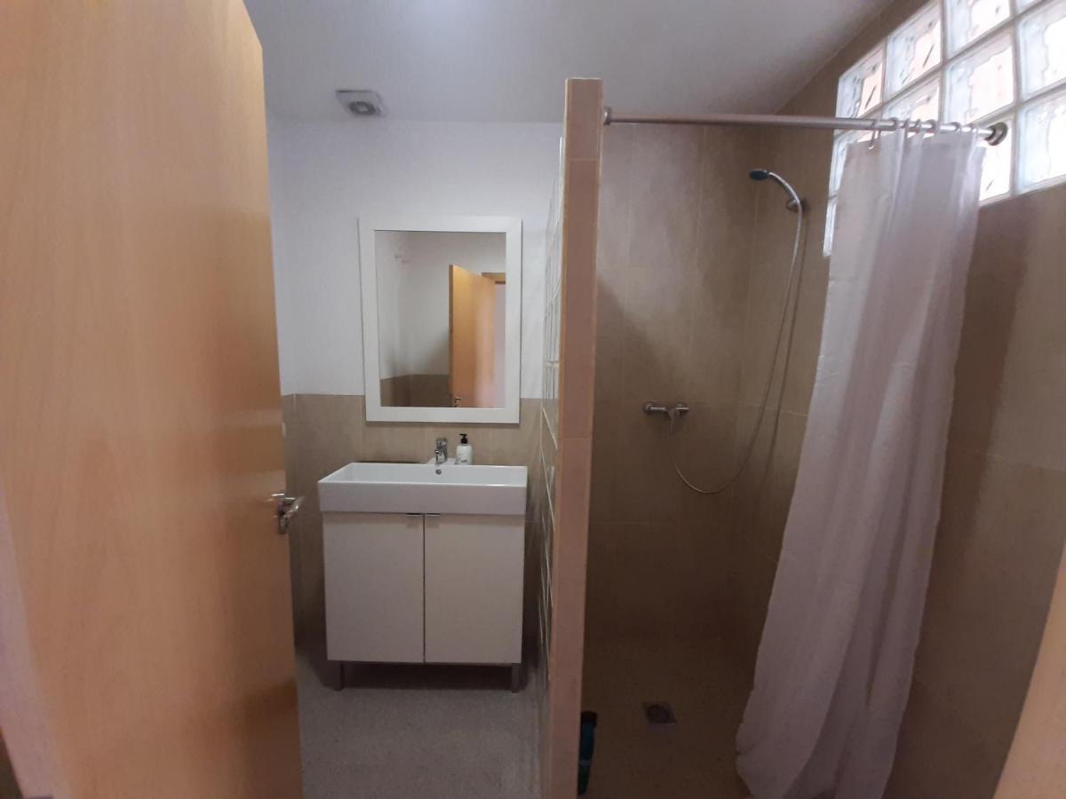 Apartamentos La Creu Bañeres Eksteriør billede