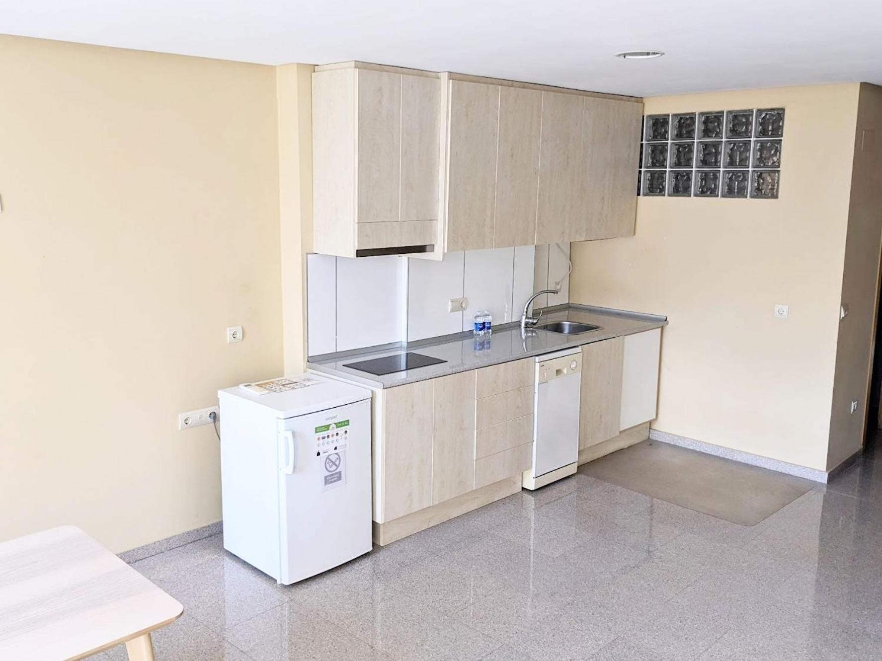 Apartamentos La Creu Bañeres Eksteriør billede